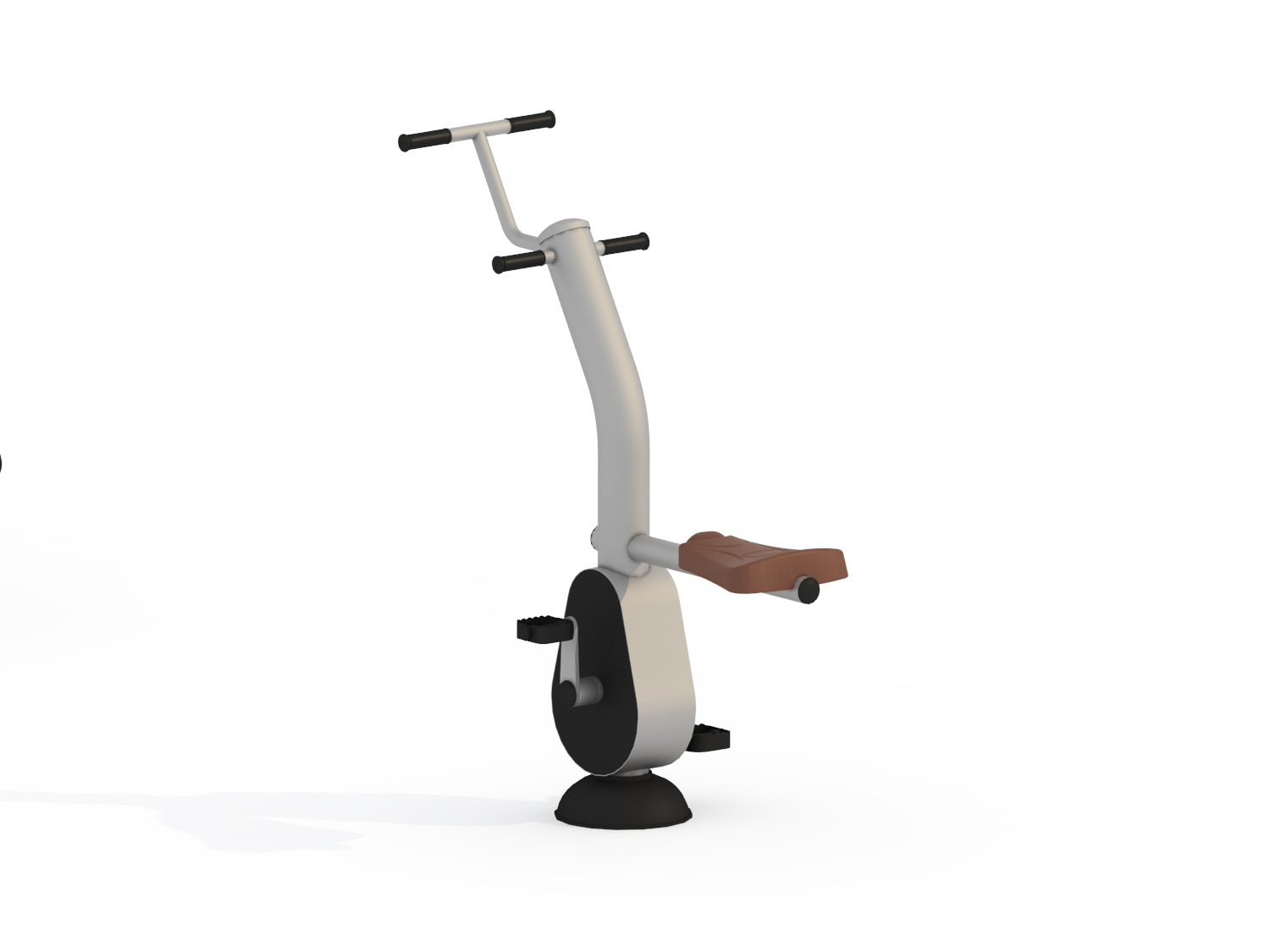 Upright Cycle Trainer